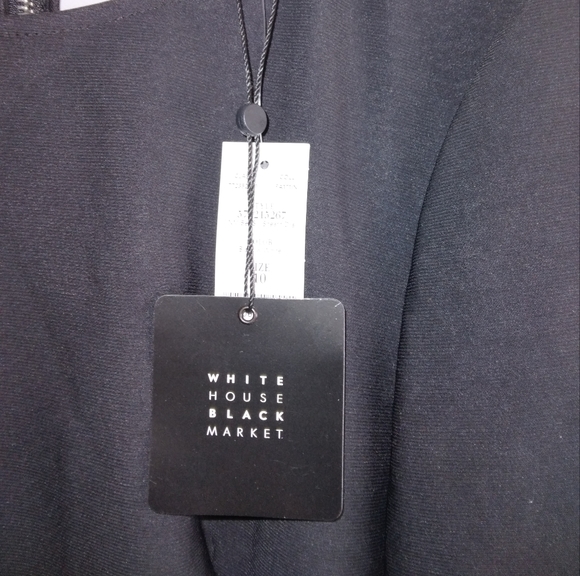 White House Black Market Nicole Miller New York Dress - Picture 4 of 11